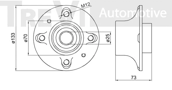 Wheel Bearing Kit