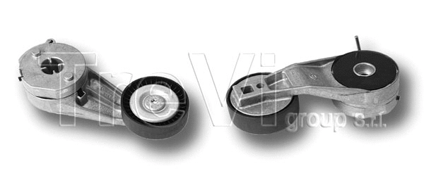 Tensioner Lever, V-ribbed belt (TA1160)