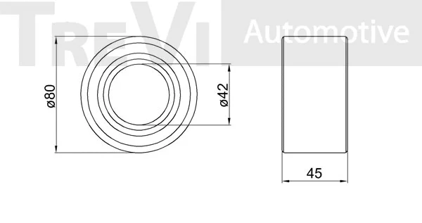Wheel Bearing Kit