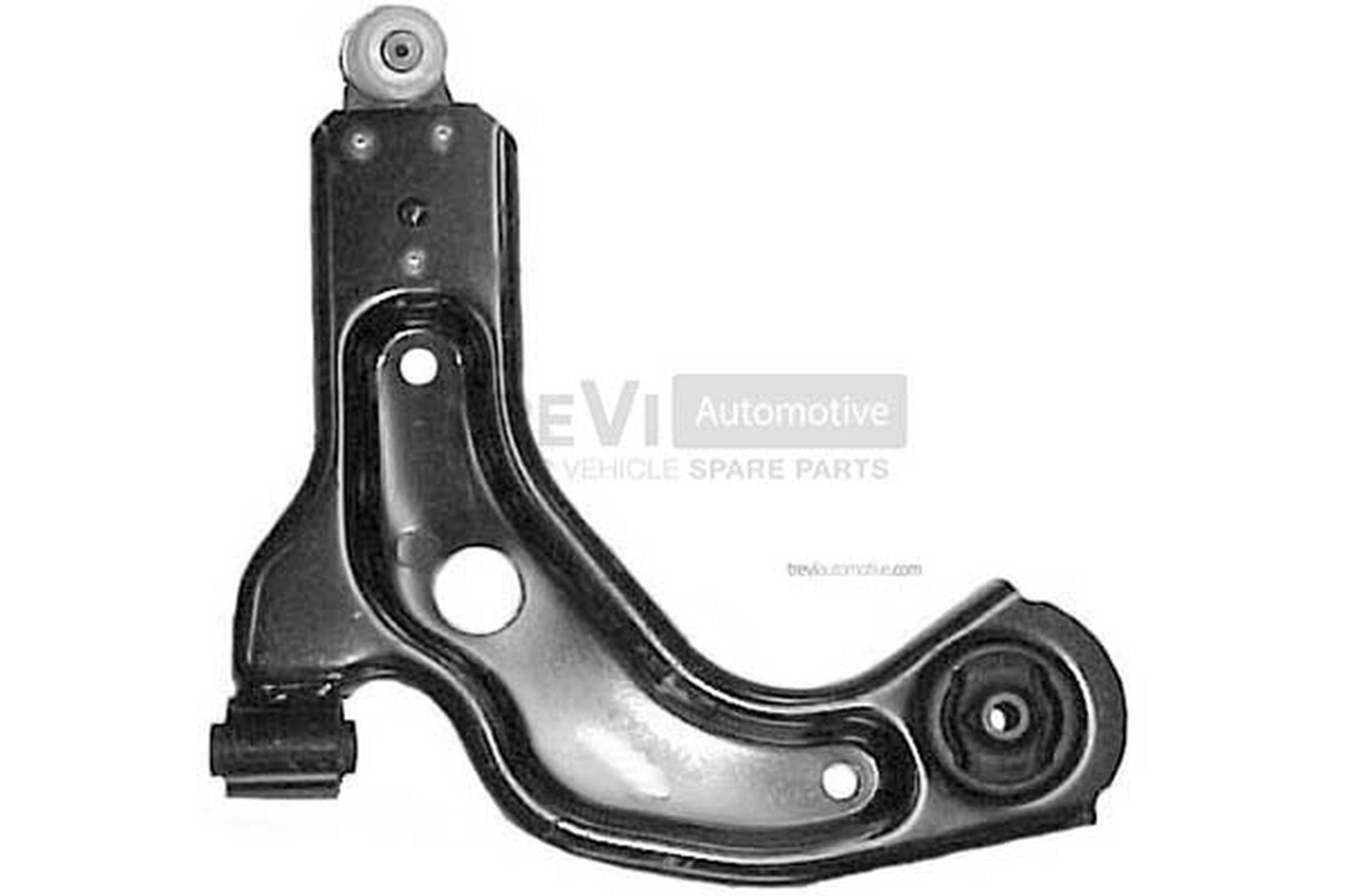 Control/Trailing Arm, wheel suspension (TRTT2229)