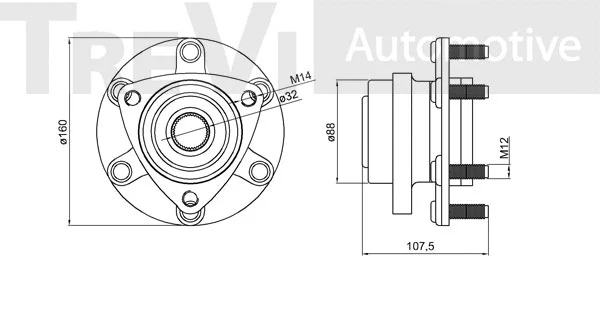 Wheel Bearing Kit