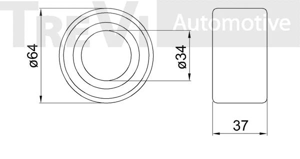 Wheel Bearing Kit