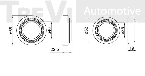 Wheel Bearing Kit