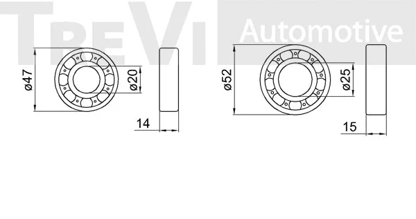 Wheel Bearing Kit