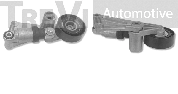Belt Tensioner, V-ribbed belt (TA1208)