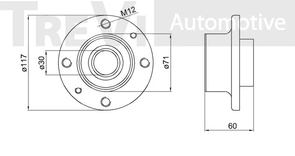 Wheel Bearing Kit