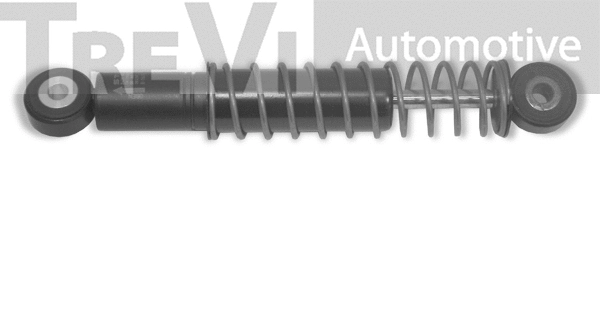 Vibration Damper, timing belt (TD1604)