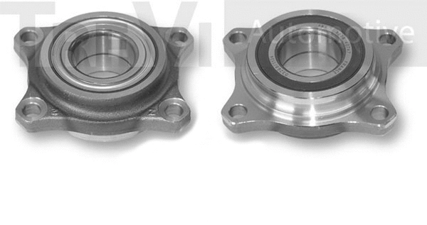 Wheel Bearing Kit (WB1670)
