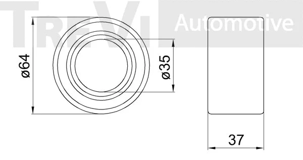 Wheel Bearing Kit