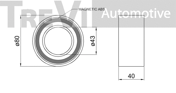 Wheel Bearing Kit