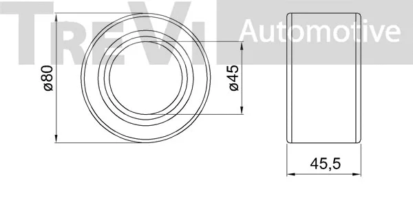 Wheel Bearing Kit