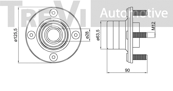 Wheel Bearing Kit