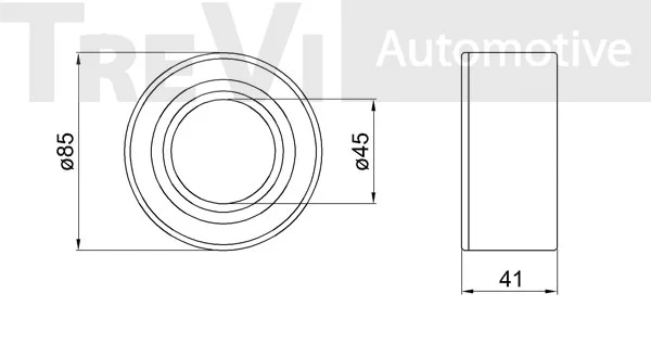 Wheel Bearing Kit