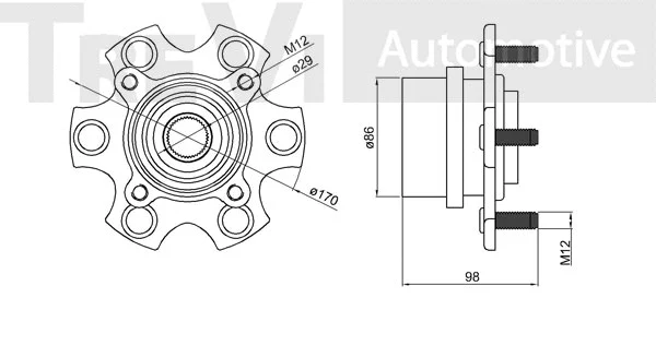 Wheel Bearing Kit