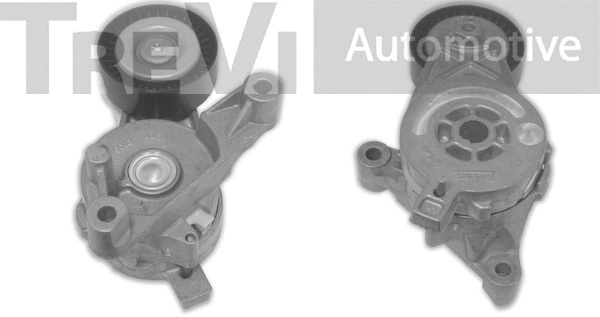 Tensioner Lever, V-ribbed belt (TA1617)