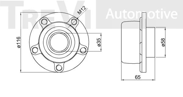 Wheel Bearing Kit