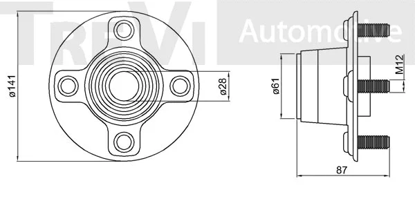 Wheel Bearing Kit