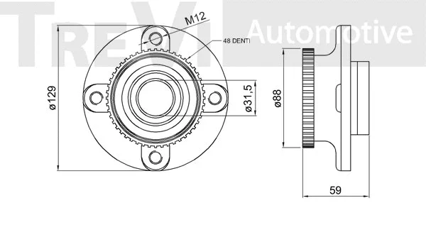 Wheel Bearing Kit