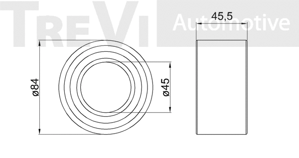 Wheel Bearing Kit