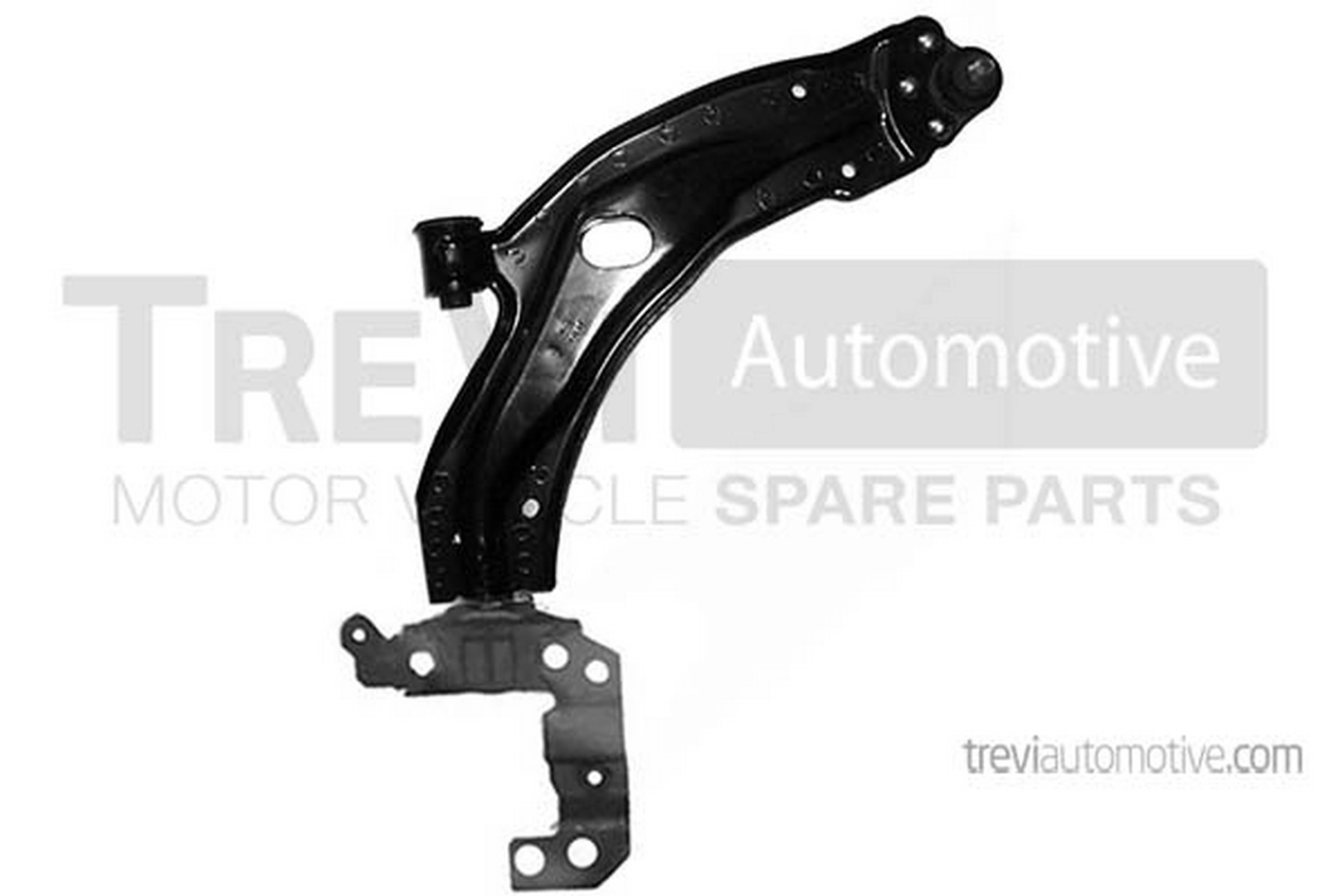 Control/Trailing Arm, wheel suspension (TRTT2058)