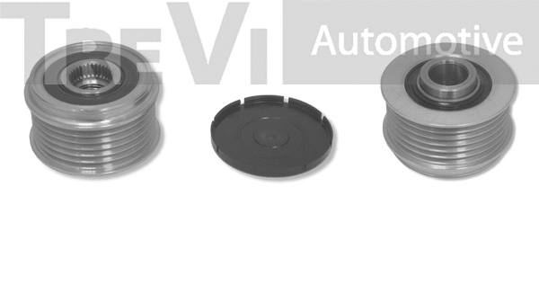 Alternator Freewheel Clutch (AP1242)