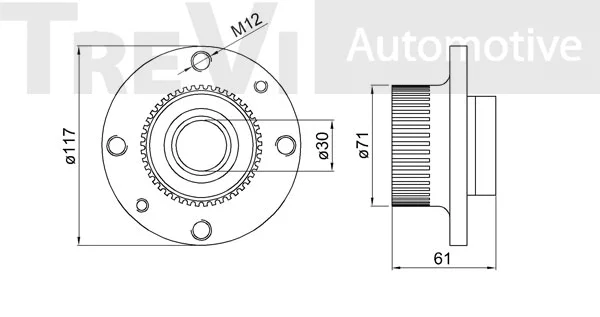 Wheel Bearing Kit