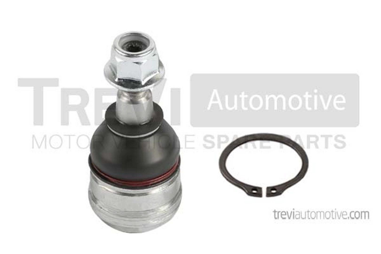 Tie Rod End (TRTT3580)