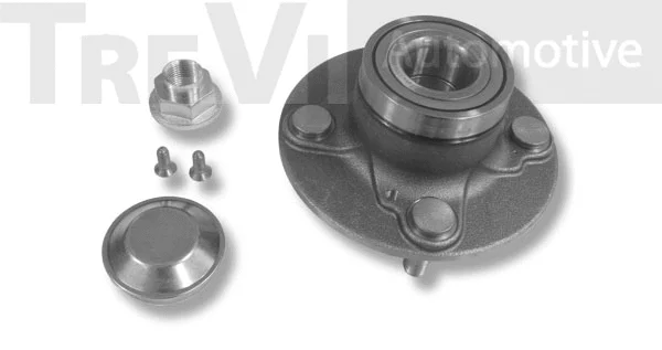 Wheel Bearing Kit (WB2295)