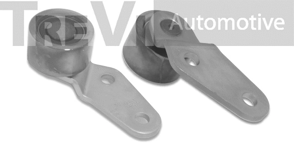 Deflection/Guide Pulley, V-ribbed belt (TA1019)