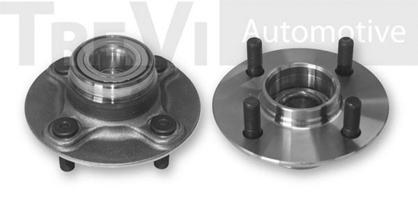 Wheel Bearing Kit (WB1434)