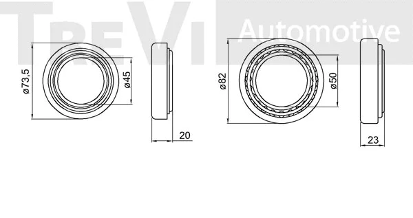 Wheel Bearing Kit