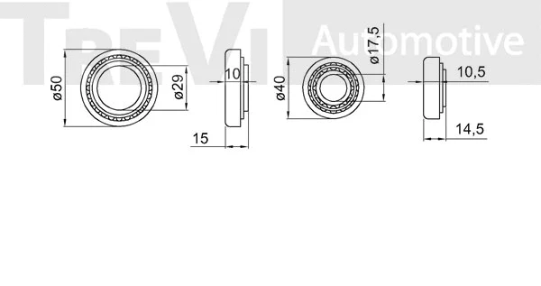 Wheel Bearing Kit
