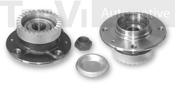 Wheel Bearing Kit (WB1640)