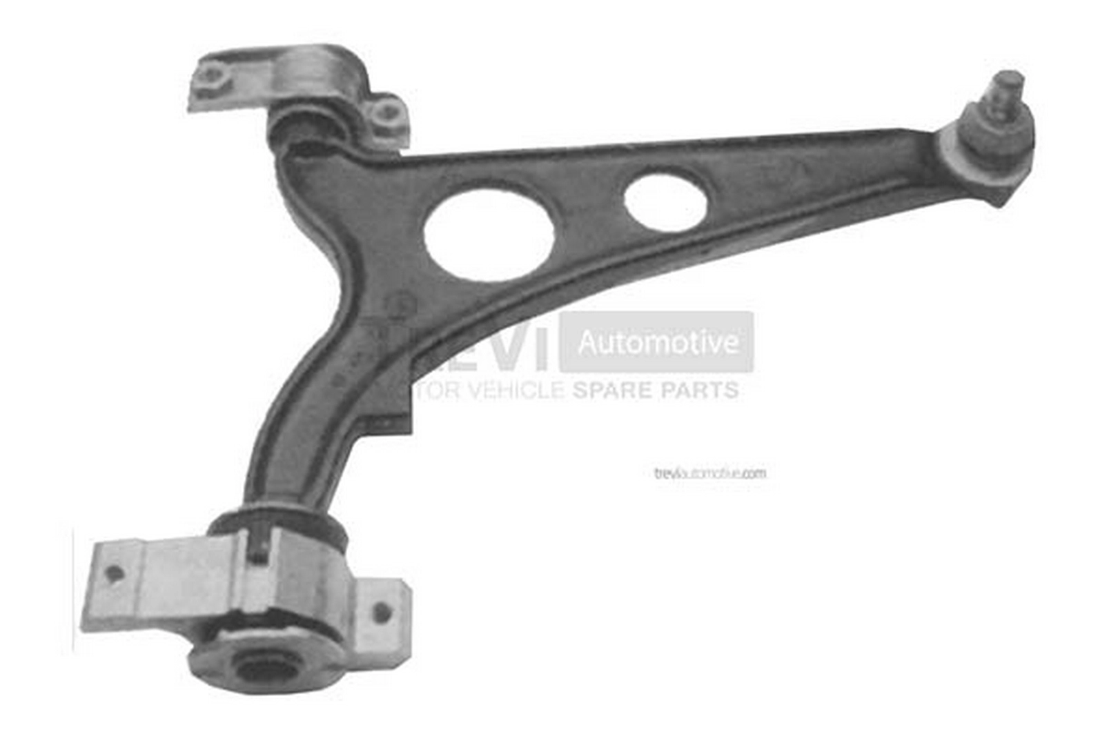 Control/Trailing Arm, wheel suspension (TRTT2142)