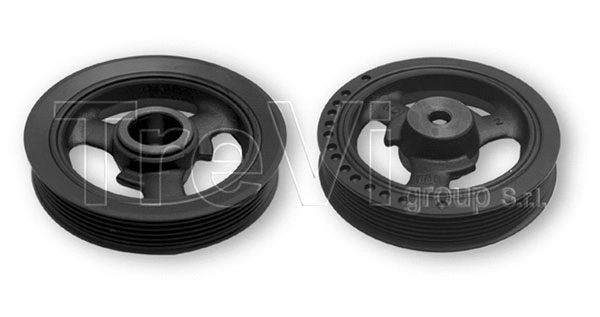 Belt Pulley, crankshaft (PC1195)