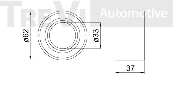 Wheel Bearing Kit