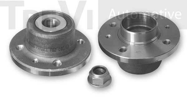 Wheel Bearing Kit (WB1652)