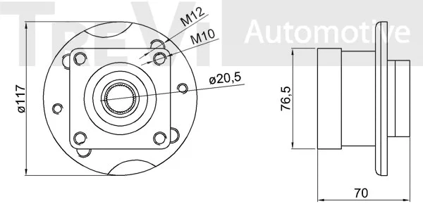 Wheel Bearing Kit