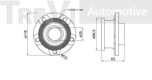 Wheel Bearing Kit