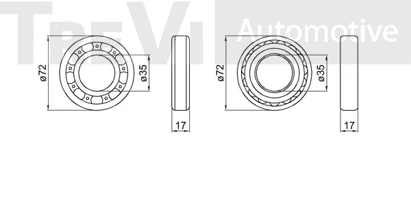 Wheel Bearing Kit