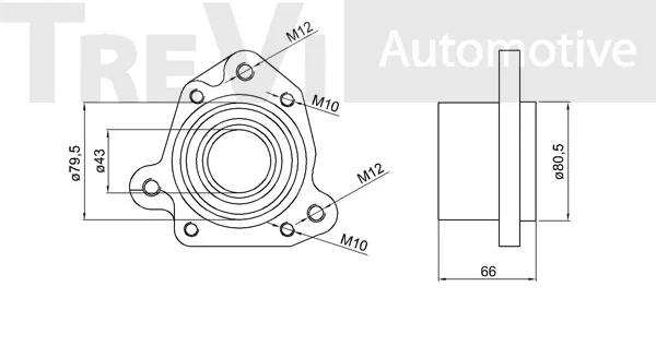 Wheel Bearing Kit