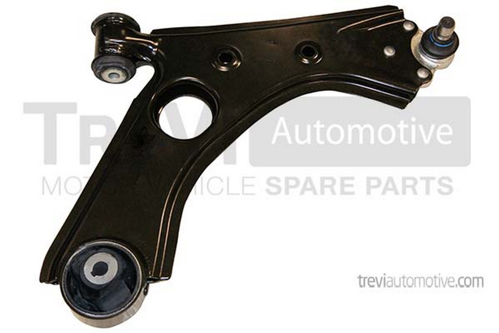 Control/Trailing Arm, wheel suspension (TRTT2080)
