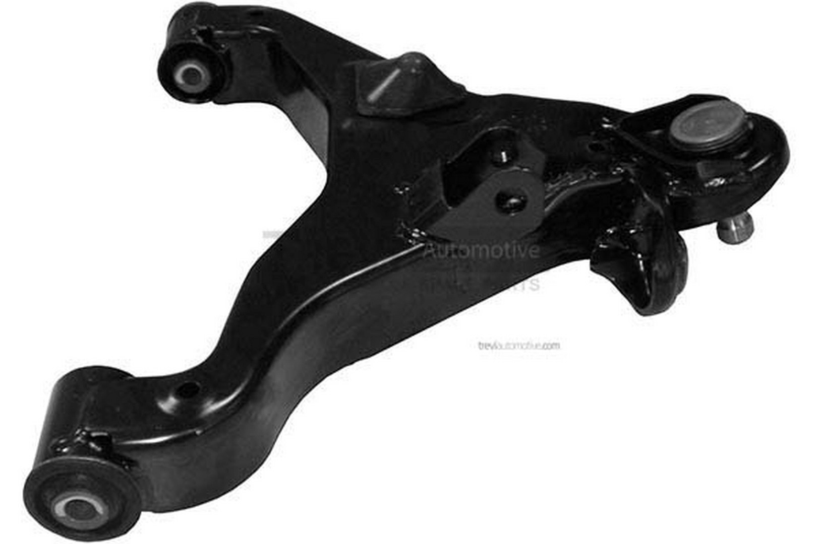 Control/Trailing Arm, wheel suspension (TRTT4065)