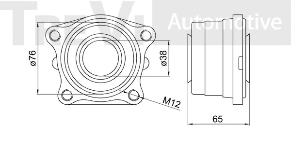 Wheel Bearing Kit