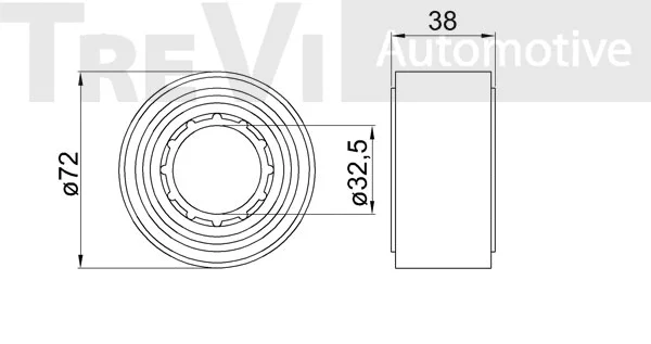 Wheel Bearing Kit