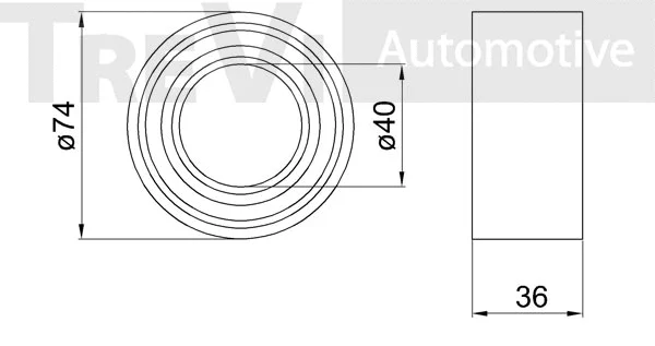 Wheel Bearing Kit