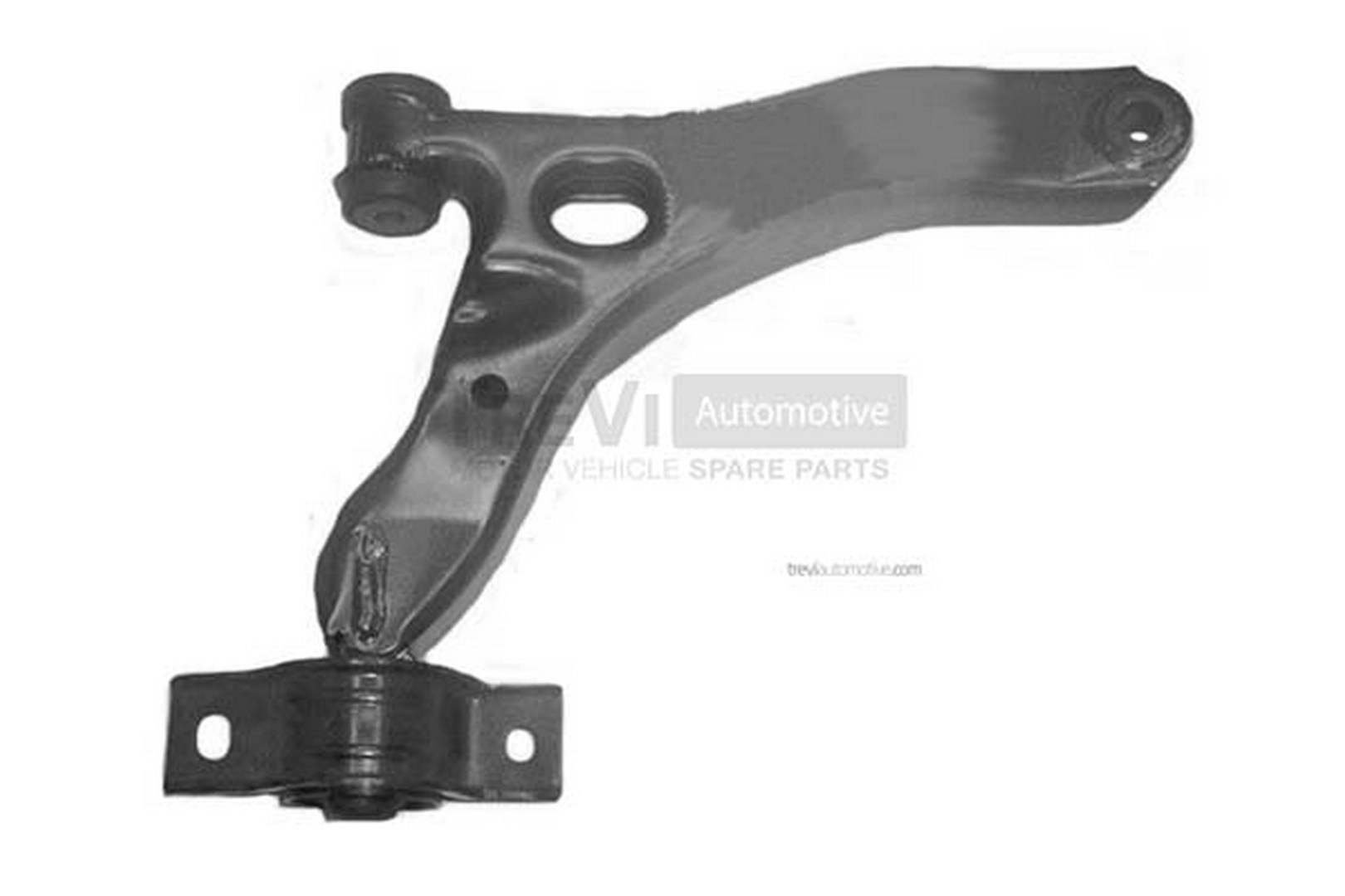 Control/Trailing Arm, wheel suspension (TRTT2380)