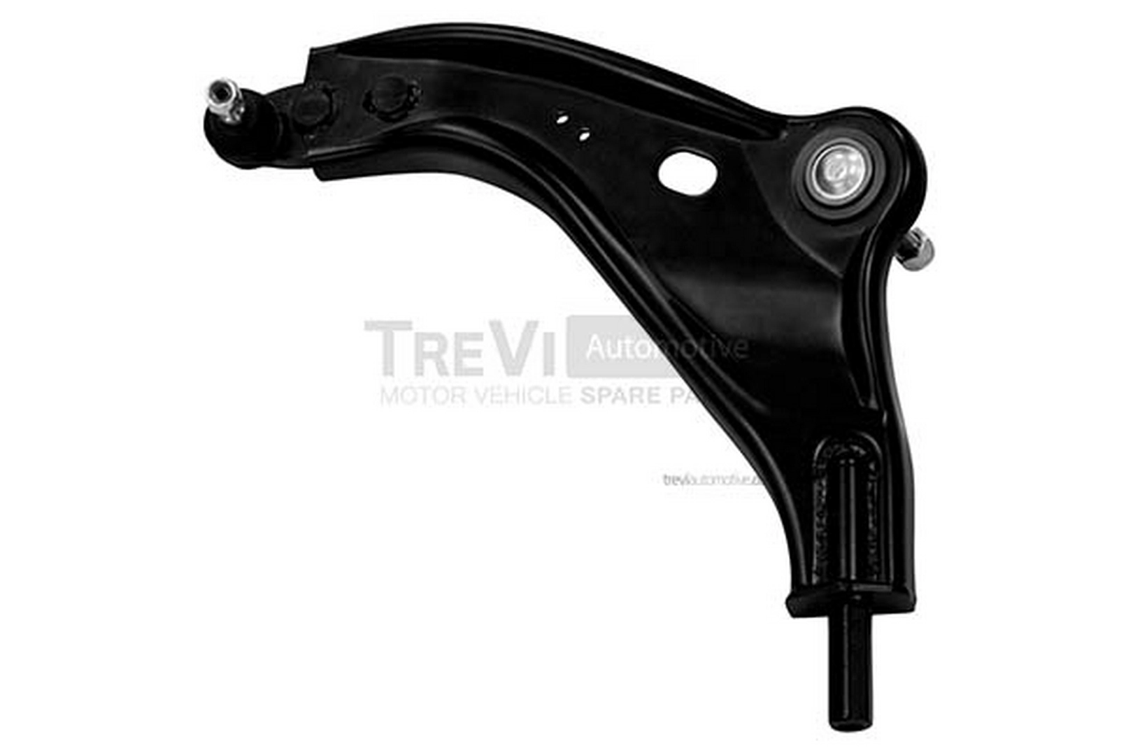 Control/Trailing Arm, wheel suspension (TRTT3902)