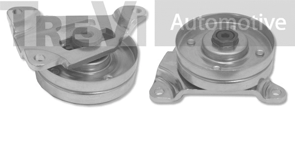 Tensioner Pulley, V-ribbed belt (TA1024)