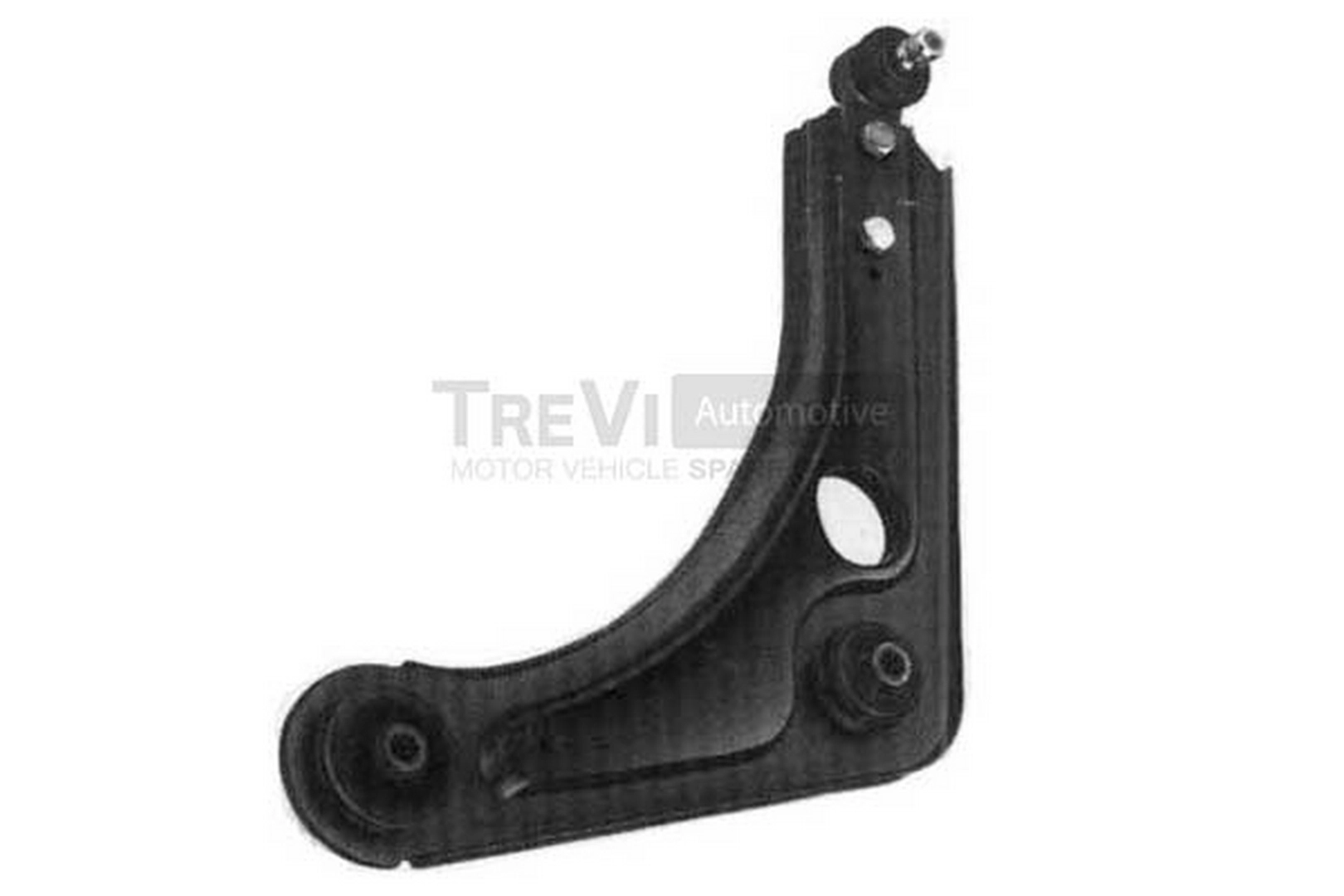 Control/Trailing Arm, wheel suspension (TRTT2250)